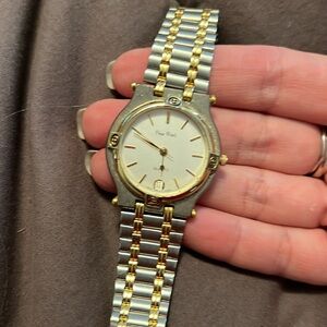 Pierre Nichol Ladies Watch mixed metal